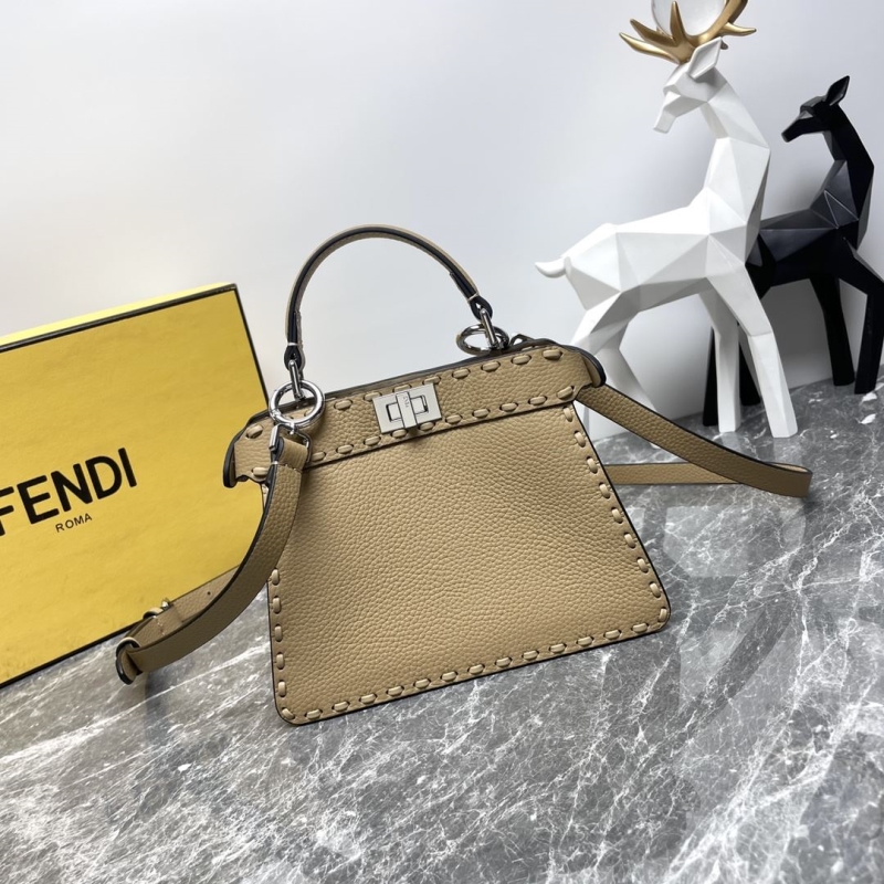 F**di peekaboo bags
